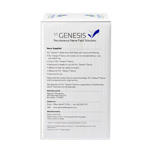 S.T. Genesis™ Percutaneous Electrical Nerve Field Stimulator (PNFS) Single